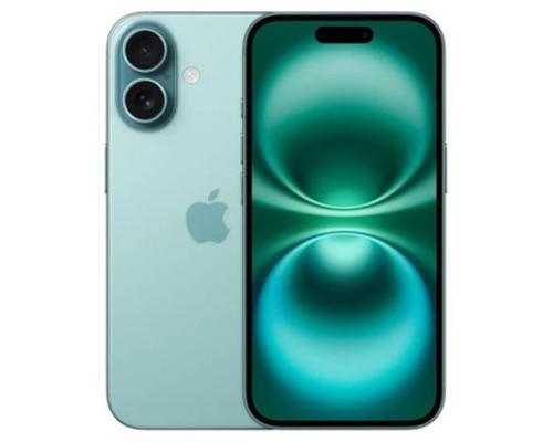CKP iPhone 16 Semi Nuevo 128GB Teal A+